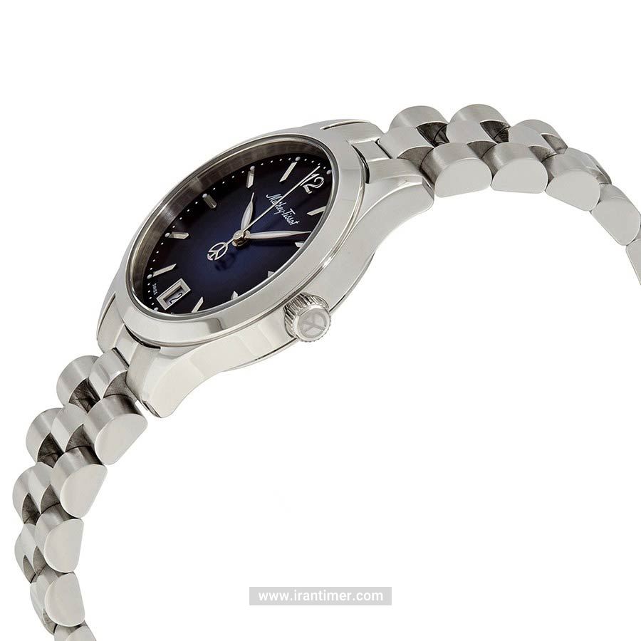 قیمت و خرید ساعت مچی زنانه متی تیسوت(MATHEY TISSOT) مدل D411MABU کلاسیک | اورجینال و اصلی