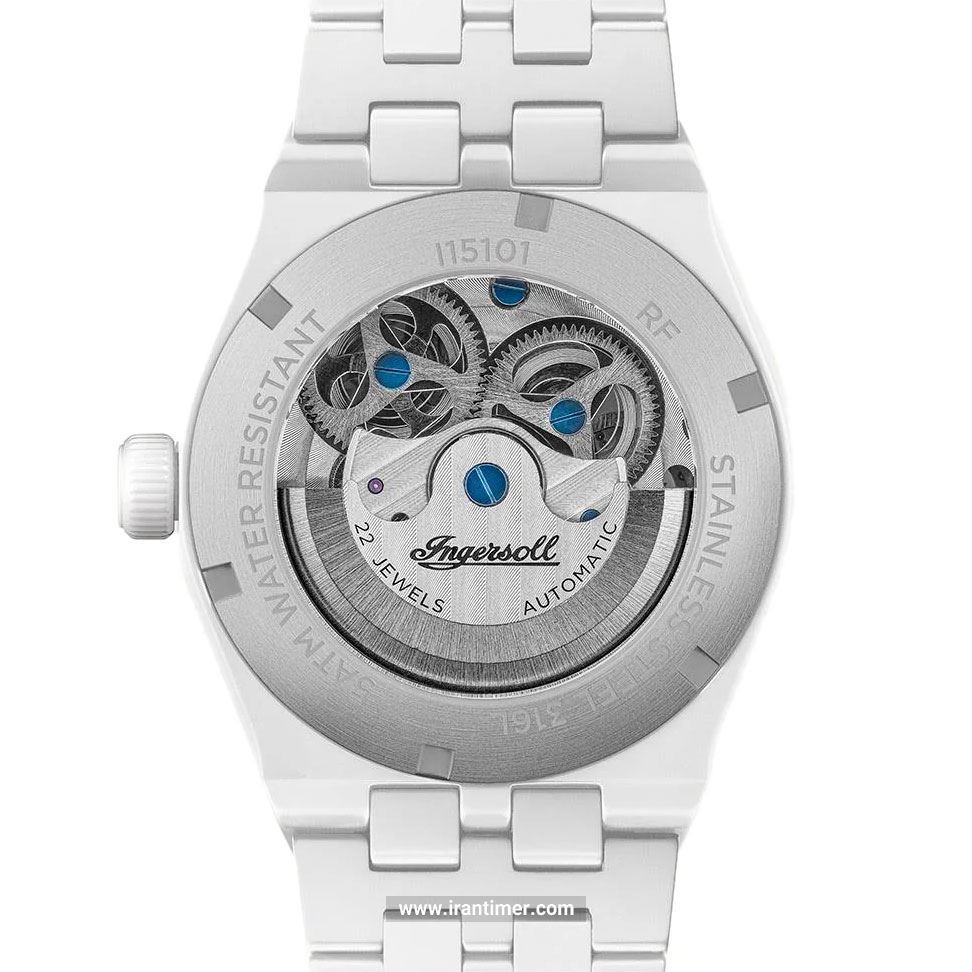 قیمت و خرید ساعت مچی مردانه اینگرسول(INGERSOLL) مدل I15101 کلاسیک | اورجینال و اصلی