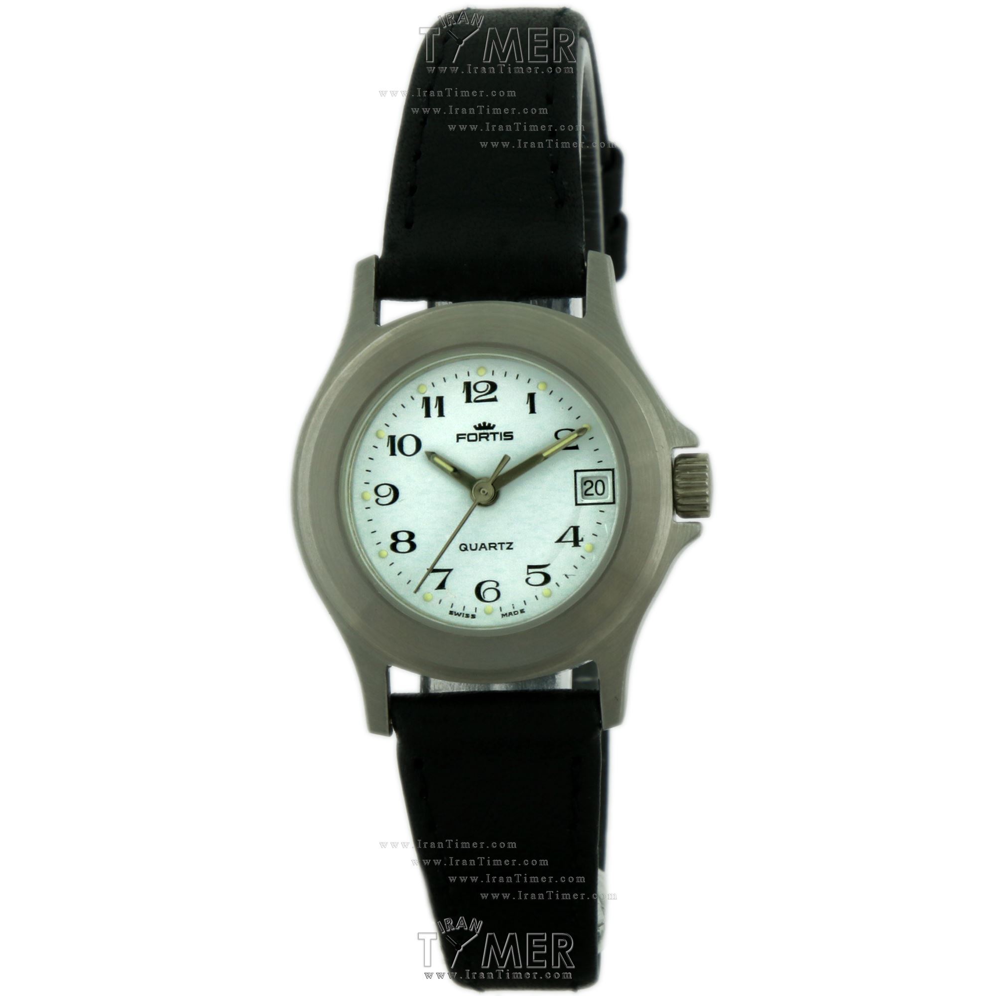 قیمت و خرید ساعت مچی زنانه فورتیس(FORTIS) مدل F534.10.94 کلاسیک | اورجینال و اصلی