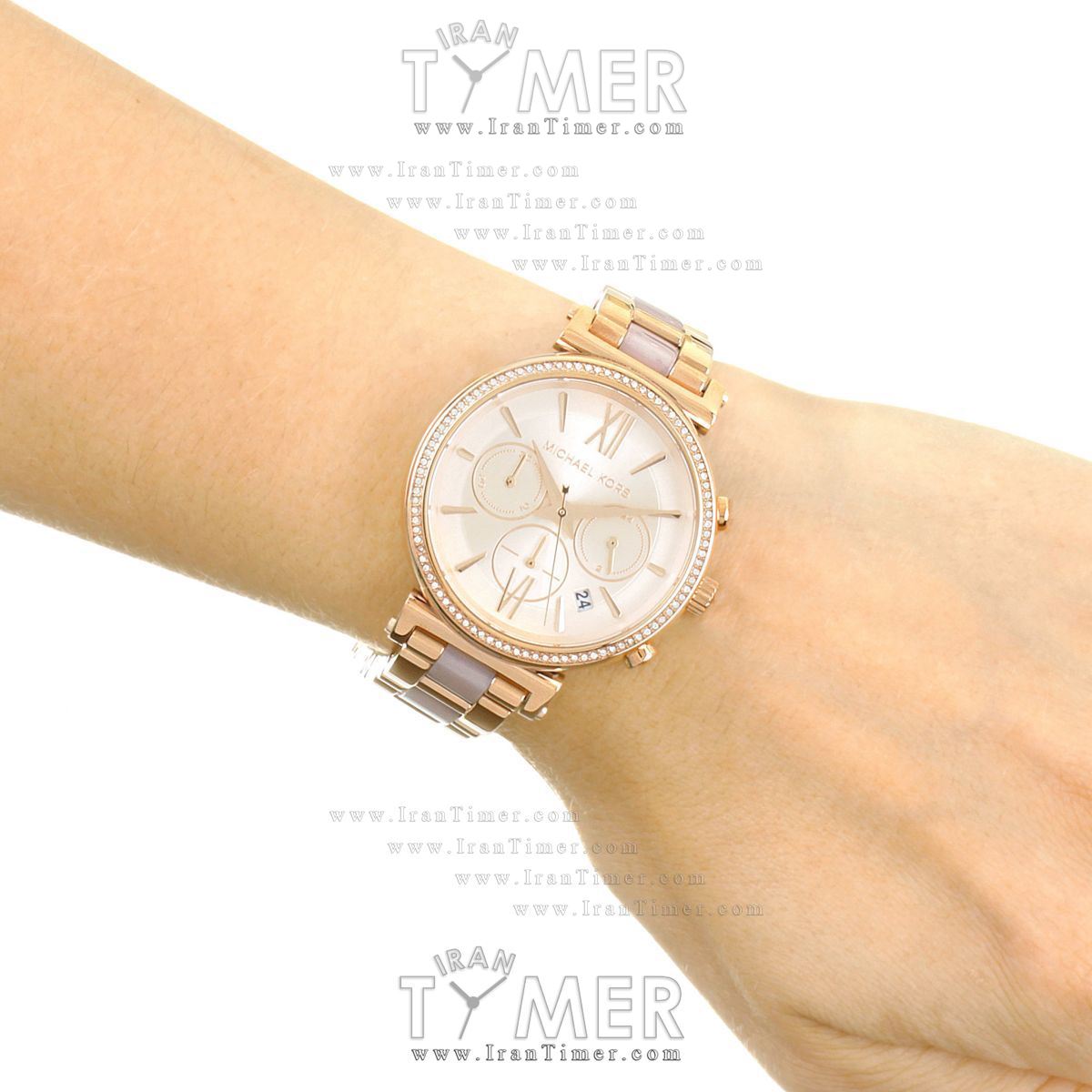 قیمت و خرید ساعت مچی زنانه مایکل کورس(MICHAEL KORS) مدل MK6560 کلاسیک | اورجینال و اصلی