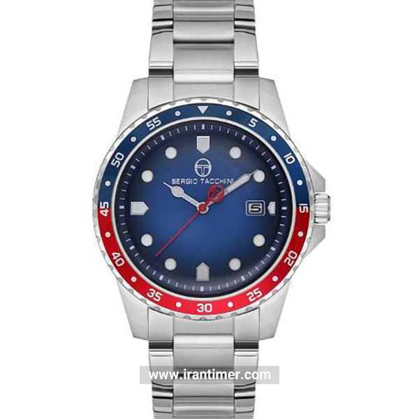 قیمت و خرید ساعت مچی مردانه سرجیو تاکینی(Sergio Tacchini) مدل ST.1.10103-2 کلاسیک | اورجینال و اصلی