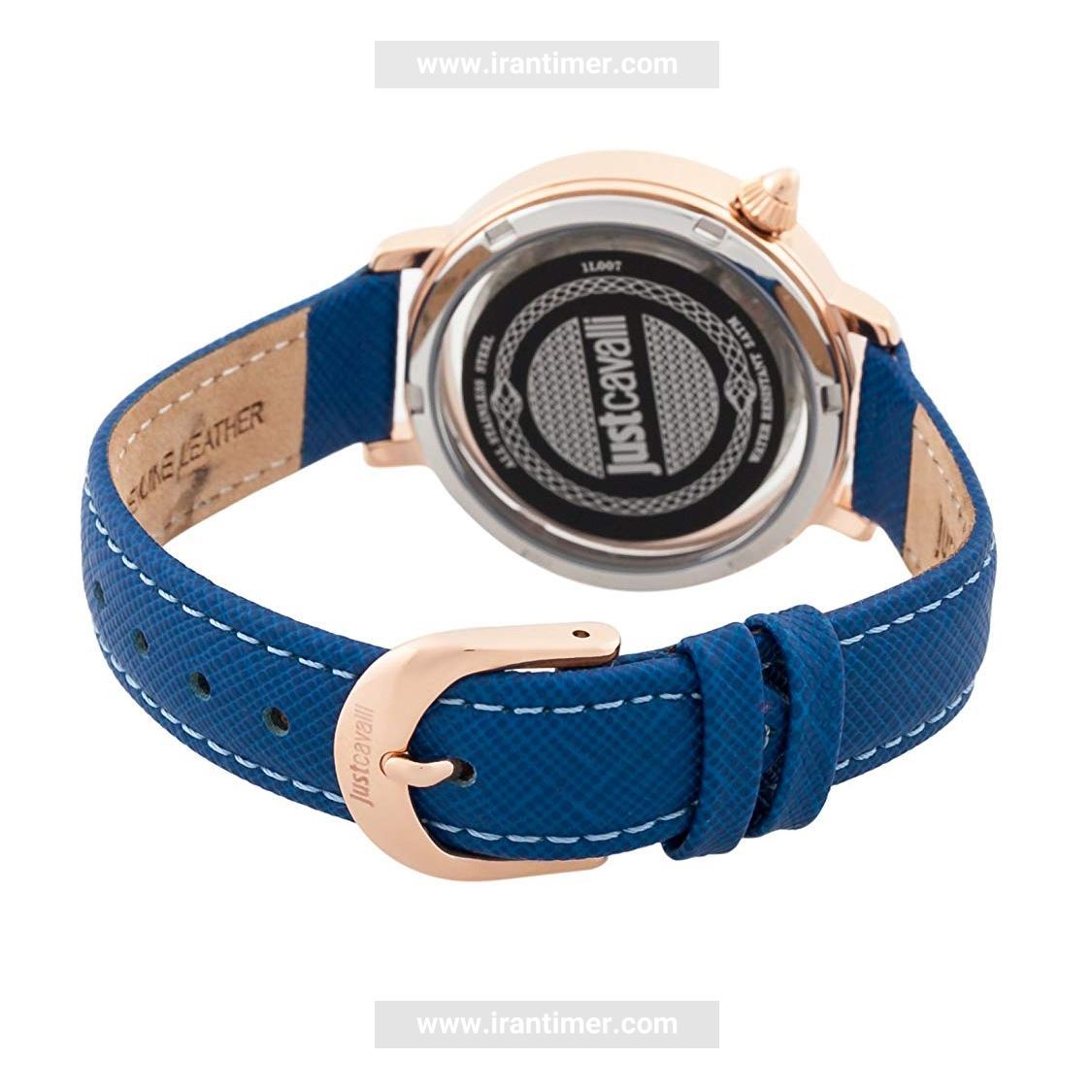 قیمت و خرید ساعت مچی زنانه جاست کاوالی(JUST CAVALLI) مدل JC1L007L0035 کلاسیک | اورجینال و اصلی