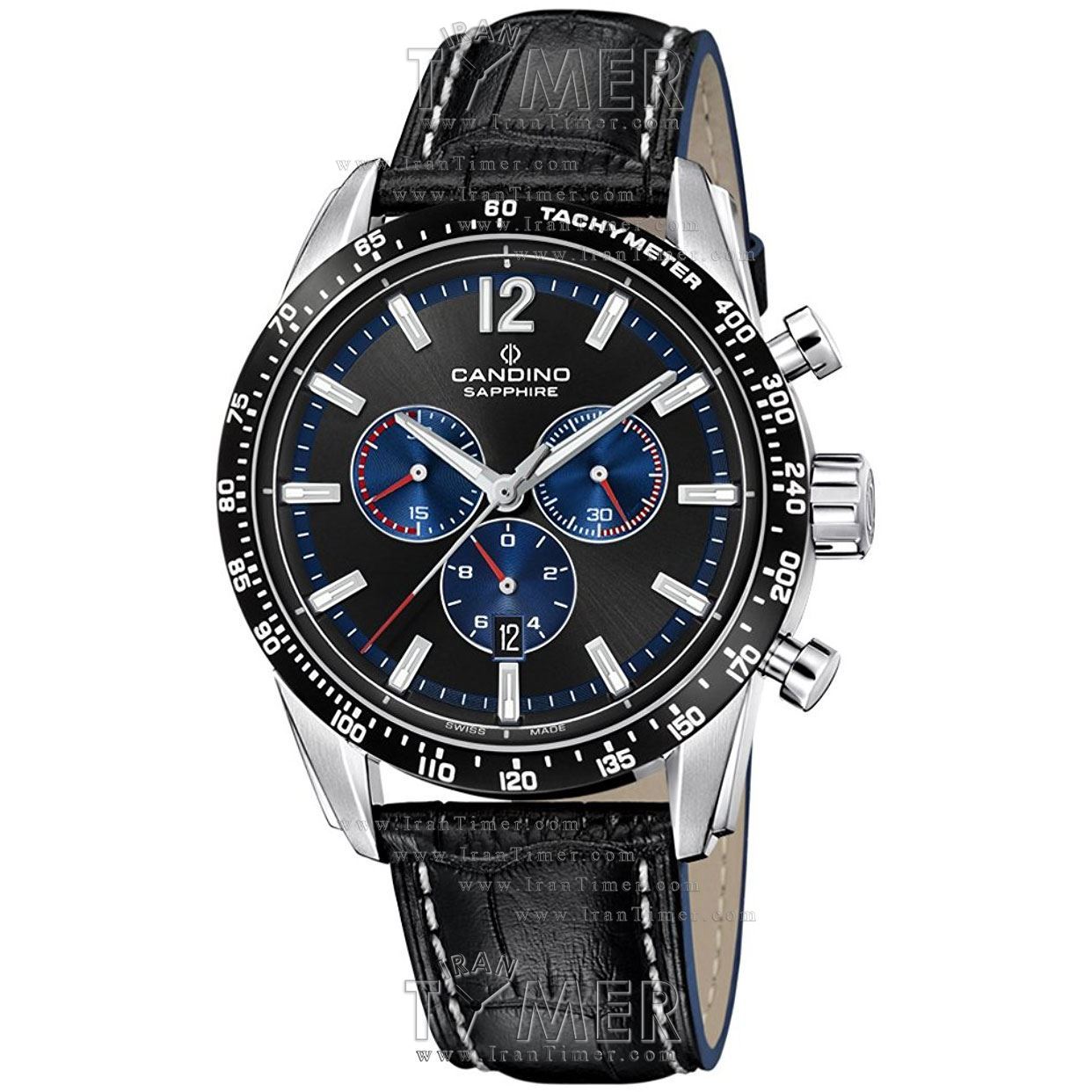 قیمت و خرید ساعت مچی مردانه کاندینو(CANDINO) مدل C4681/3 کلاسیک | اورجینال و اصلی