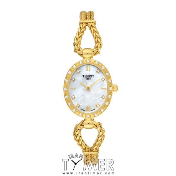 قیمت و خرید ساعت مچی زنانه تیسوت(TISSOT) مدل T74_3_311_76 فشن | اورجینال و اصلی
