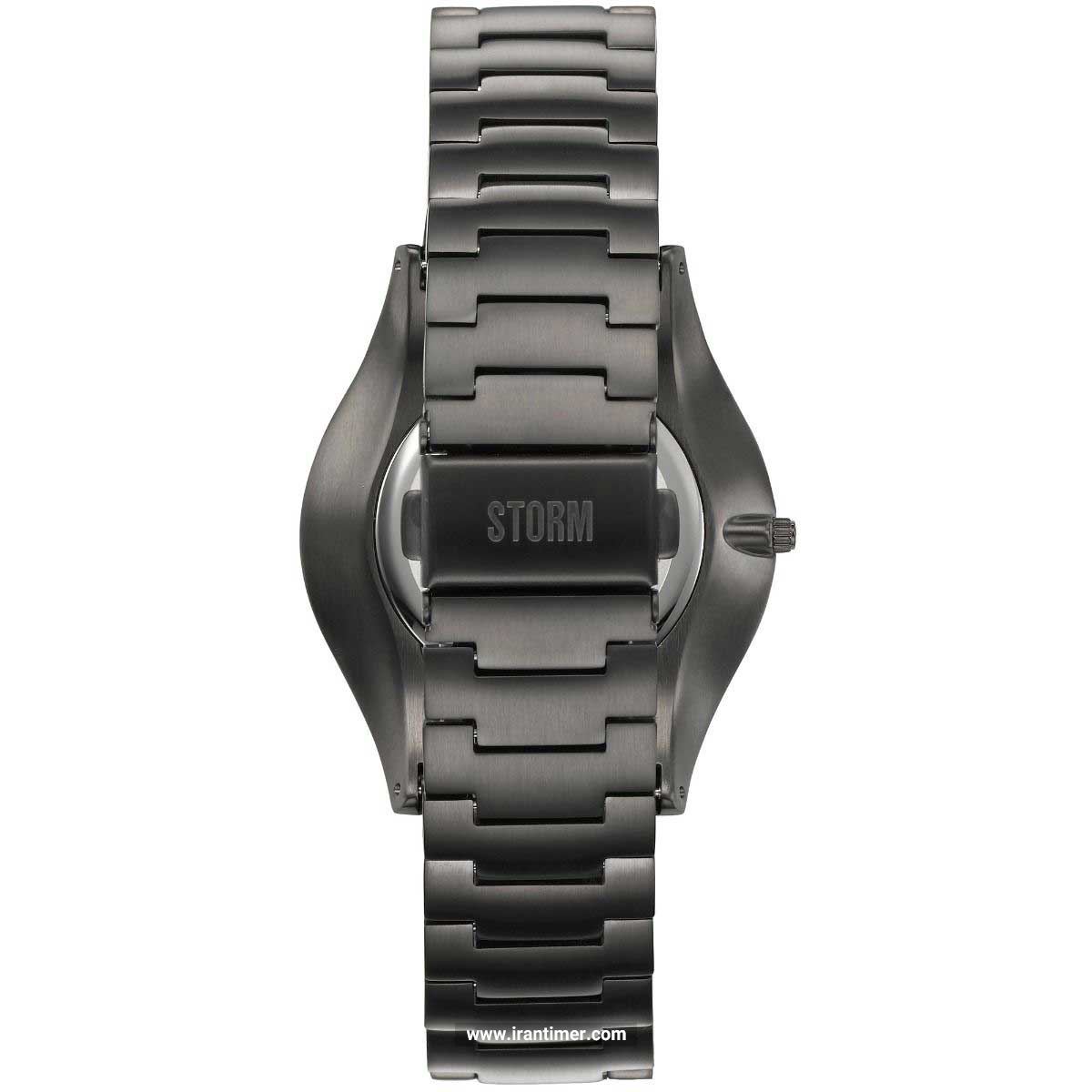 قیمت و خرید ساعت مچی مردانه استورم(STORM) مدل 47439/TN کلاسیک | اورجینال و اصلی