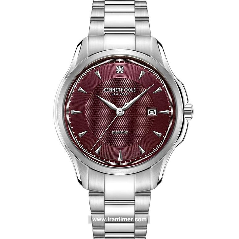قیمت و خرید ساعت مچی مردانه کنت کول(KENNETH COLE) مدل KCWGH2221705 کلاسیک | اورجینال و اصلی