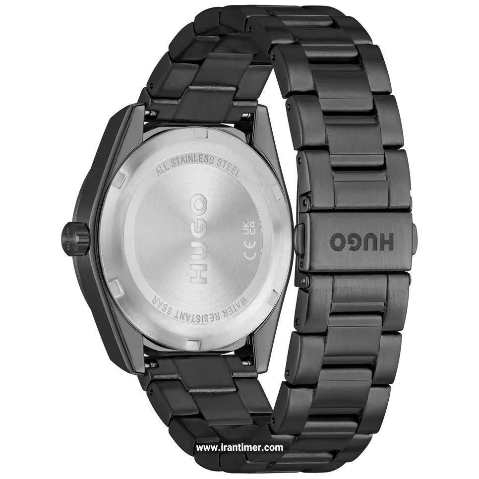 قیمت و خرید ساعت مچی مردانه هوگو(Hugo) مدل 1530353 کلاسیک | اورجینال و اصلی