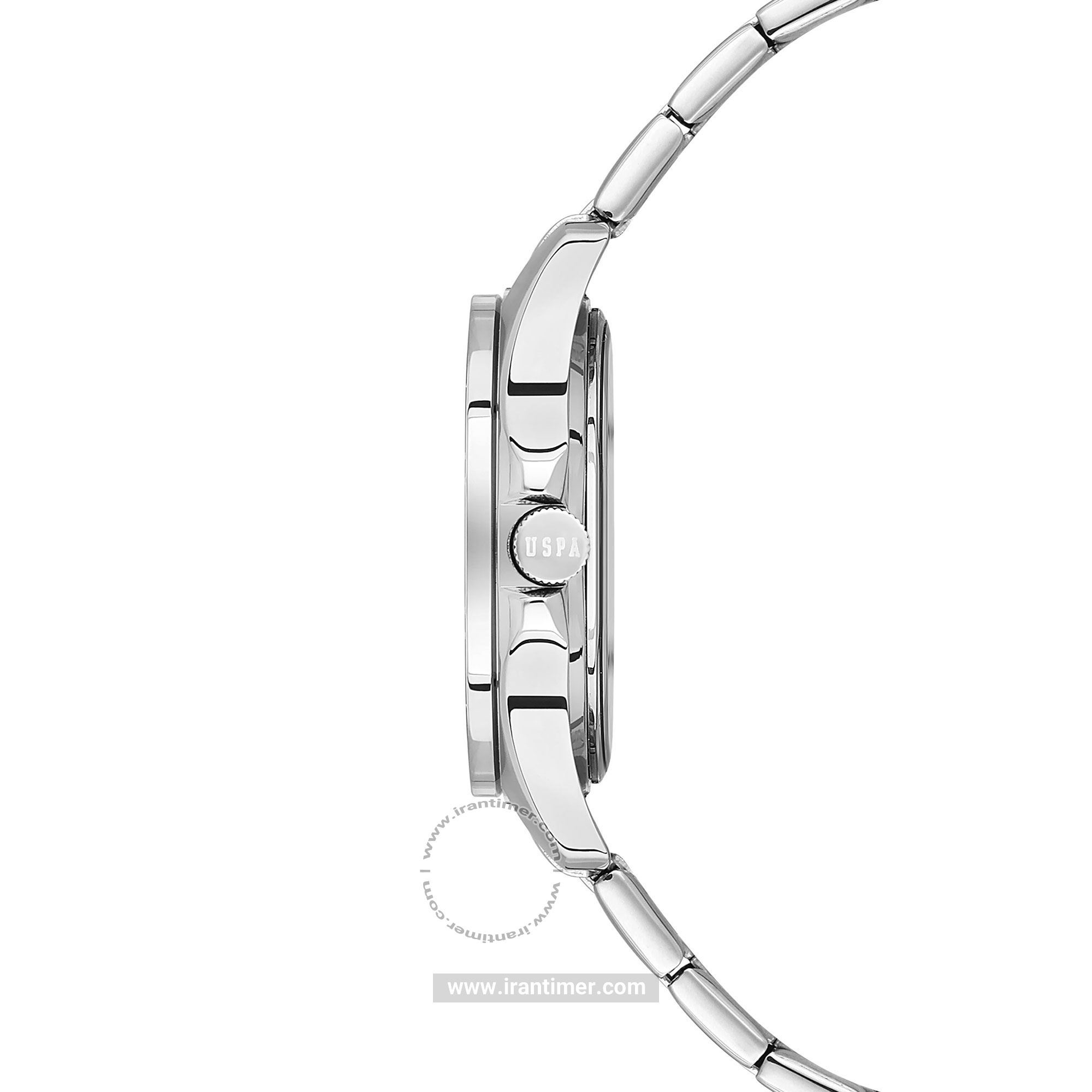 قیمت و خرید ساعت مچی زنانه یو اس پولو(U.S. Polo Assn) مدل USPA2088-02 فشن | اورجینال و اصلی