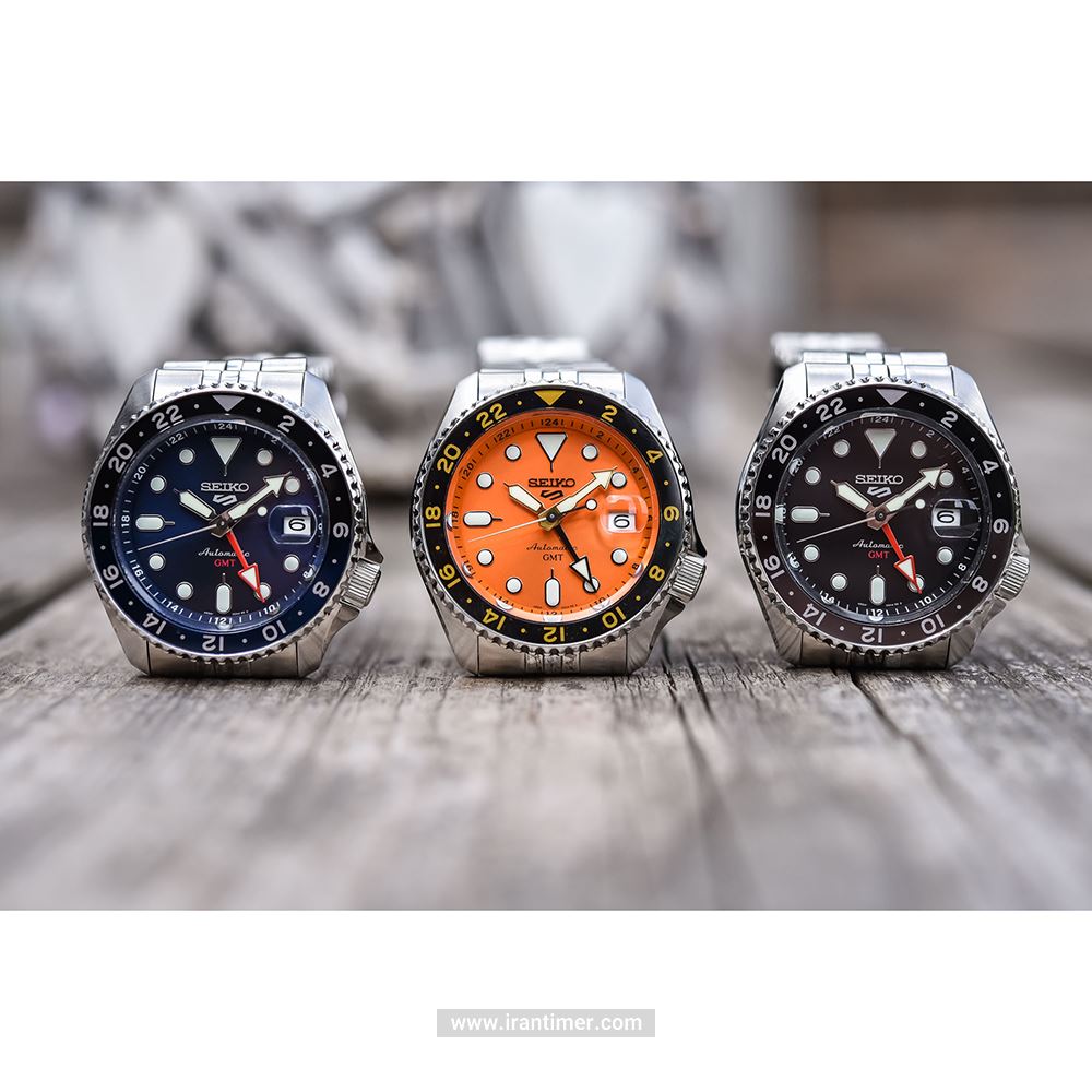 قیمت و خرید ساعت مچی مردانه سیکو(SEIKO) مدل SSK005K1 کلاسیک | اورجینال و اصلی