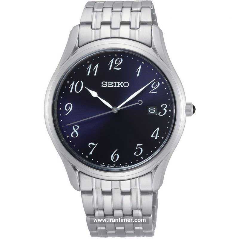 قیمت و خرید ساعت مچی مردانه سیکو(SEIKO) مدل SUR301P1 کلاسیک | اورجینال و اصلی