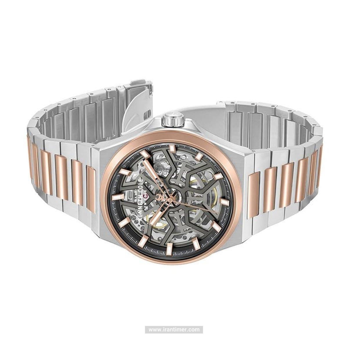 قیمت و خرید ساعت مچی مردانه کنت کول(KENNETH COLE) مدل KCWGY0065302 کلاسیک | اورجینال و اصلی