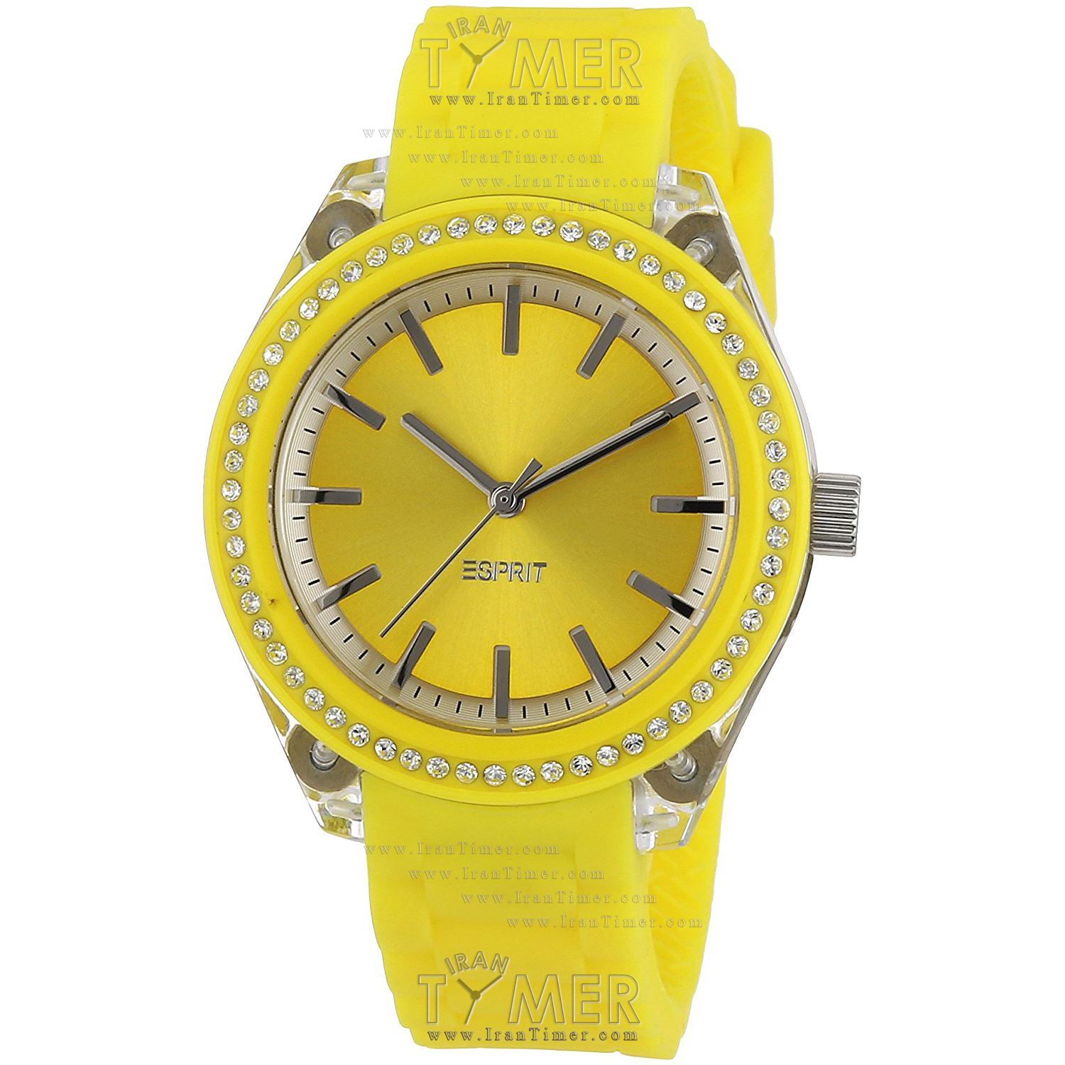 قیمت و خرید ساعت مچی زنانه اسپریت(ESPRIT) مدل ES900672010 فشن اسپرت | اورجینال و اصلی