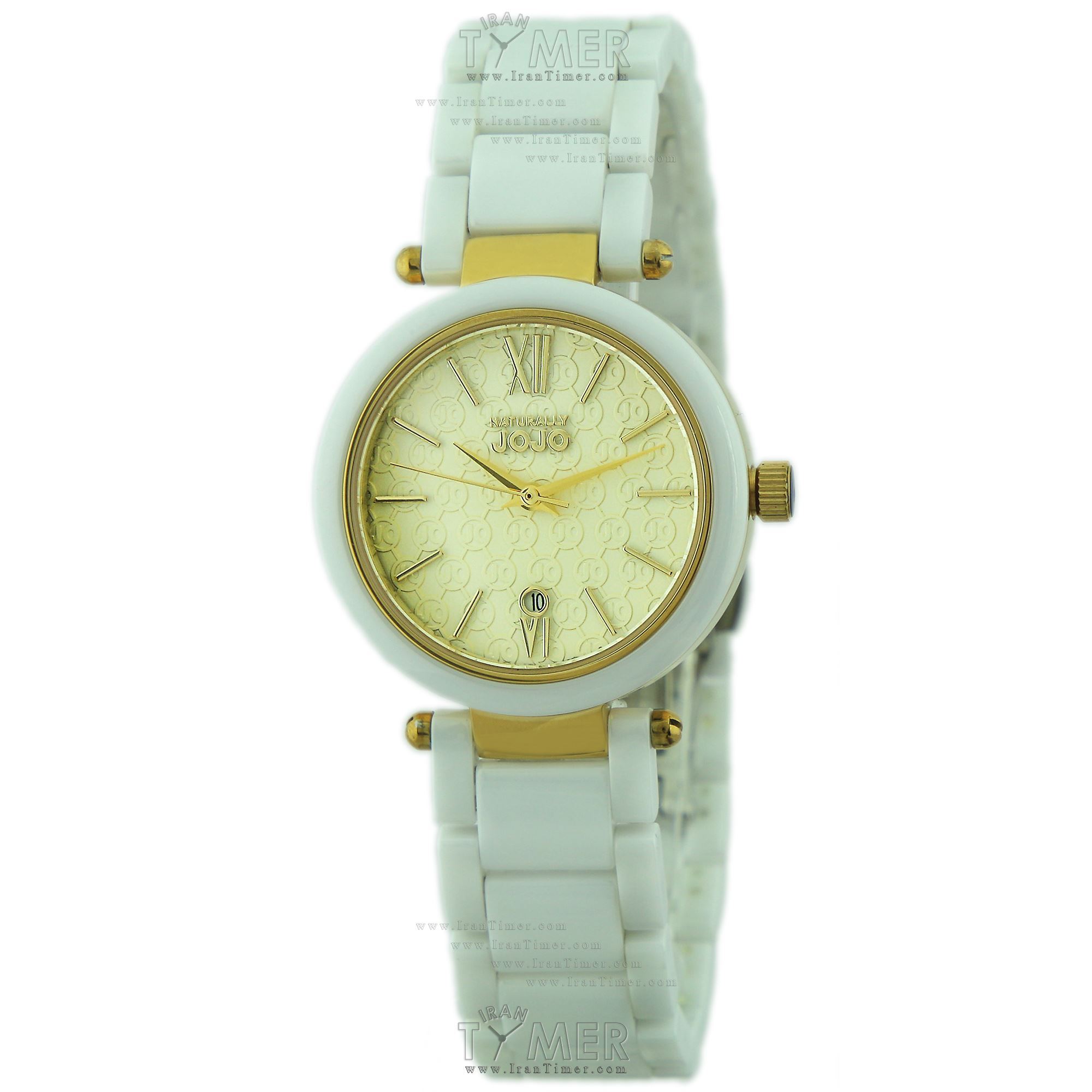 قیمت و خرید ساعت مچی زنانه جوجو(JOJO) مدل JO96879.13K کلاسیک | اورجینال و اصلی
