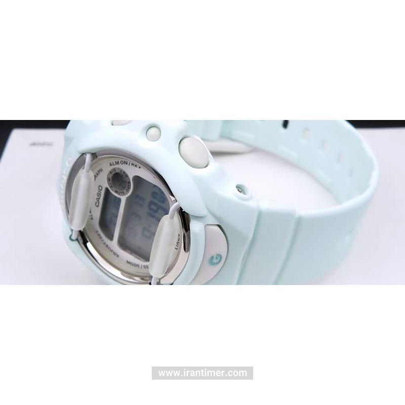 قیمت و خرید ساعت مچی کاسیو (CASIO) جی شاک مدل BG-169R-3DR اسپرت | اورجینال و اصلی