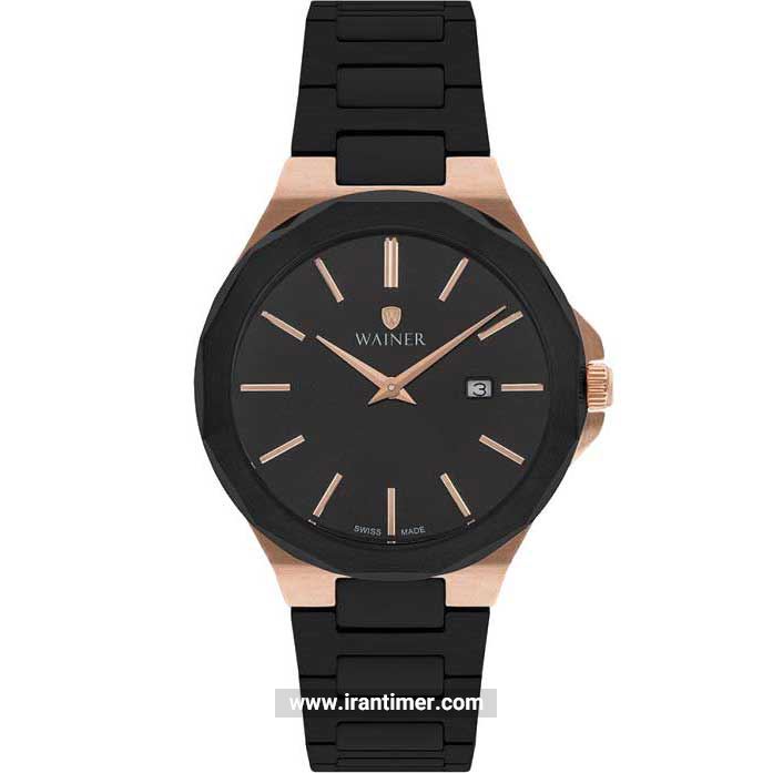 قیمت و خرید ساعت مچی مردانه واینر(WAINER) مدل WA.11144-F کلاسیک | اورجینال و اصلی