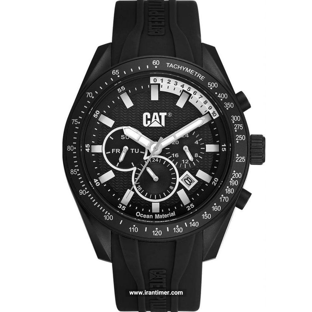 قیمت و خرید ساعت مچی مردانه کاتر پیلار(CAT) مدل LQ.169.21.122 اسپرت | اورجینال و اصلی