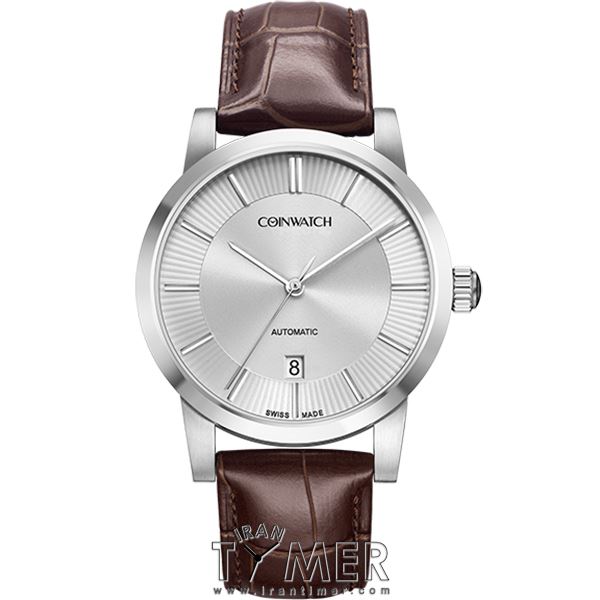 قیمت و خرید ساعت مچی مردانه کوین واچ(COINWATCH) مدل C179SWH کلاسیک | اورجینال و اصلی