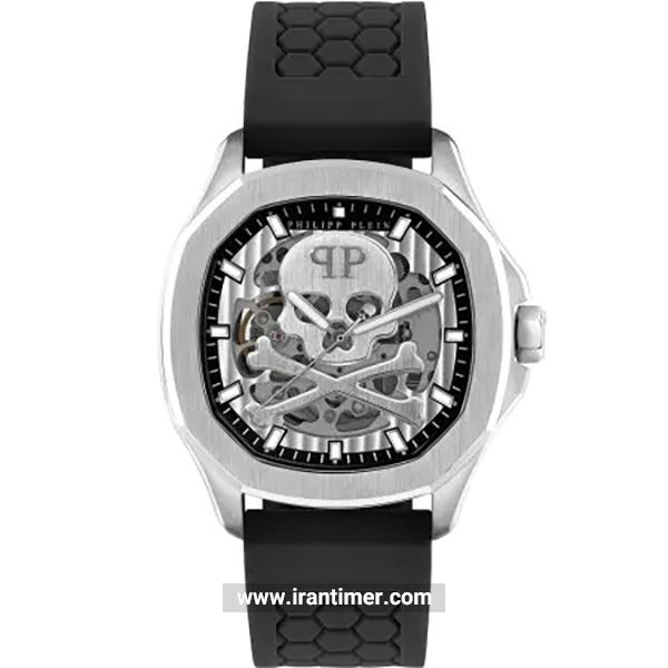 قیمت و خرید ساعت مچی مردانه فیلیپ پلین(Philipp Plein) مدل PWRAA0123 اسپرت | اورجینال و اصلی