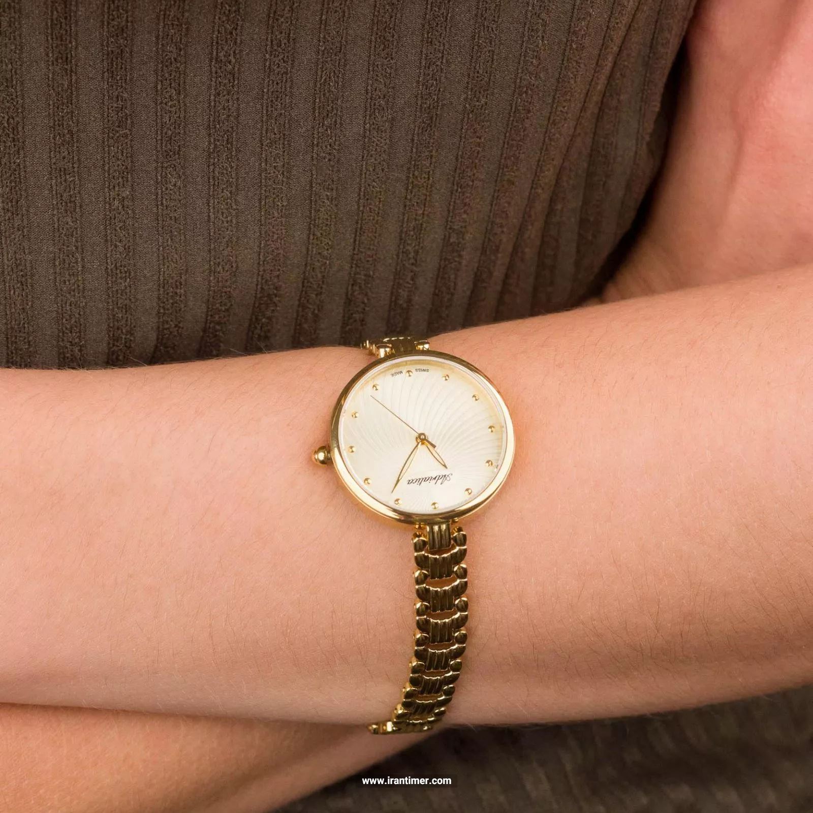 قیمت و خرید ساعت مچی زنانه آدریاتیکا(ADRIATICA) مدل A3822.1141Q کلاسیک | اورجینال و اصلی