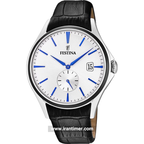 قیمت و خرید ساعت مچی مردانه فستینا(FESTINA) مدل F16980/A کلاسیک | اورجینال و اصلی