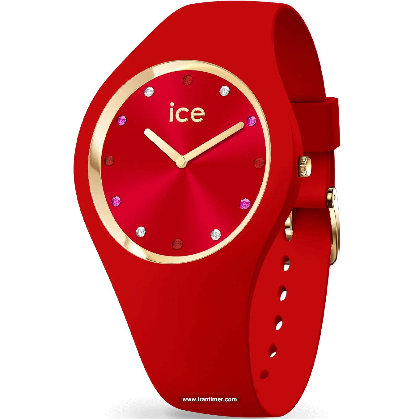 قیمت و خرید ساعت مچی زنانه آیس واچ(ICE WATCH) مدل 022459 اسپرت | اورجینال و اصلی