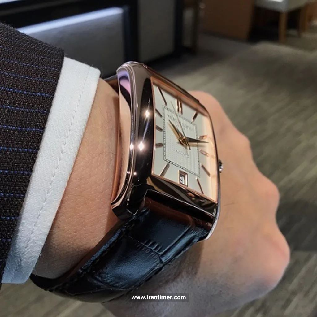 قیمت و خرید ساعت مچی مردانه فردریک کنستانت(FREDERIQUE CONSTANT) مدل FC-303V4C24 کلاسیک | اورجینال و اصلی