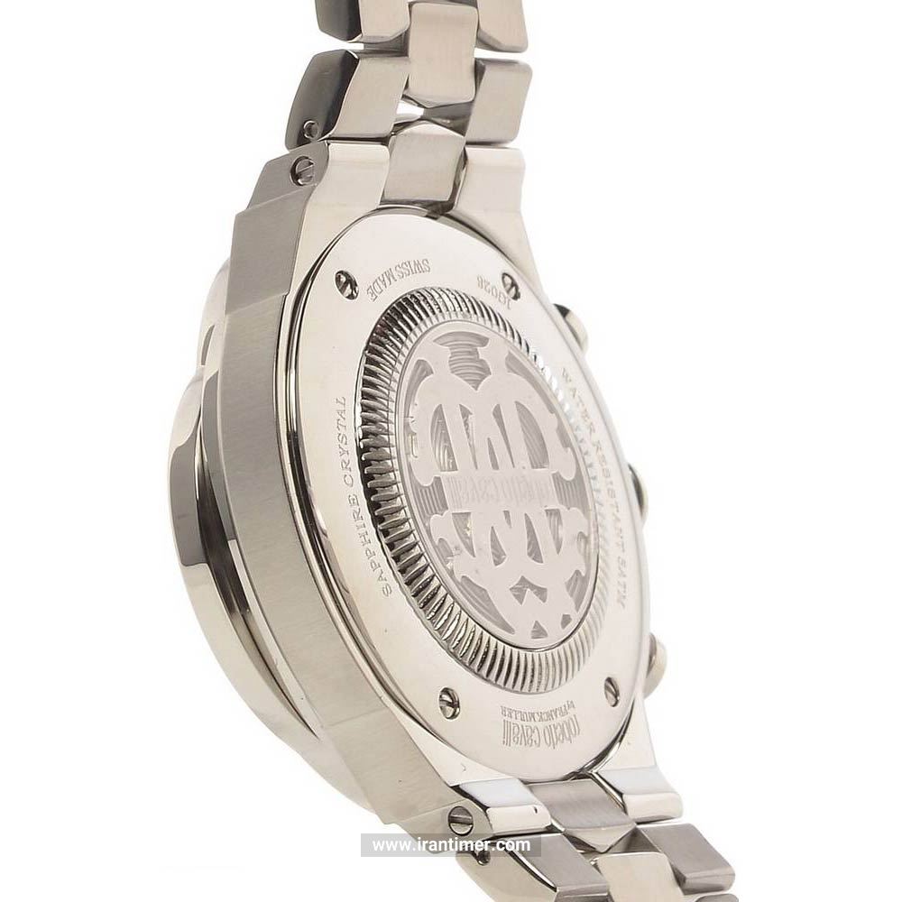 قیمت و خرید ساعت مچی مردانه روبرتو کاوالی‬‎(ROBERTO CAVALLI) مدل RV1G028M0081 کلاسیک | اورجینال و اصلی