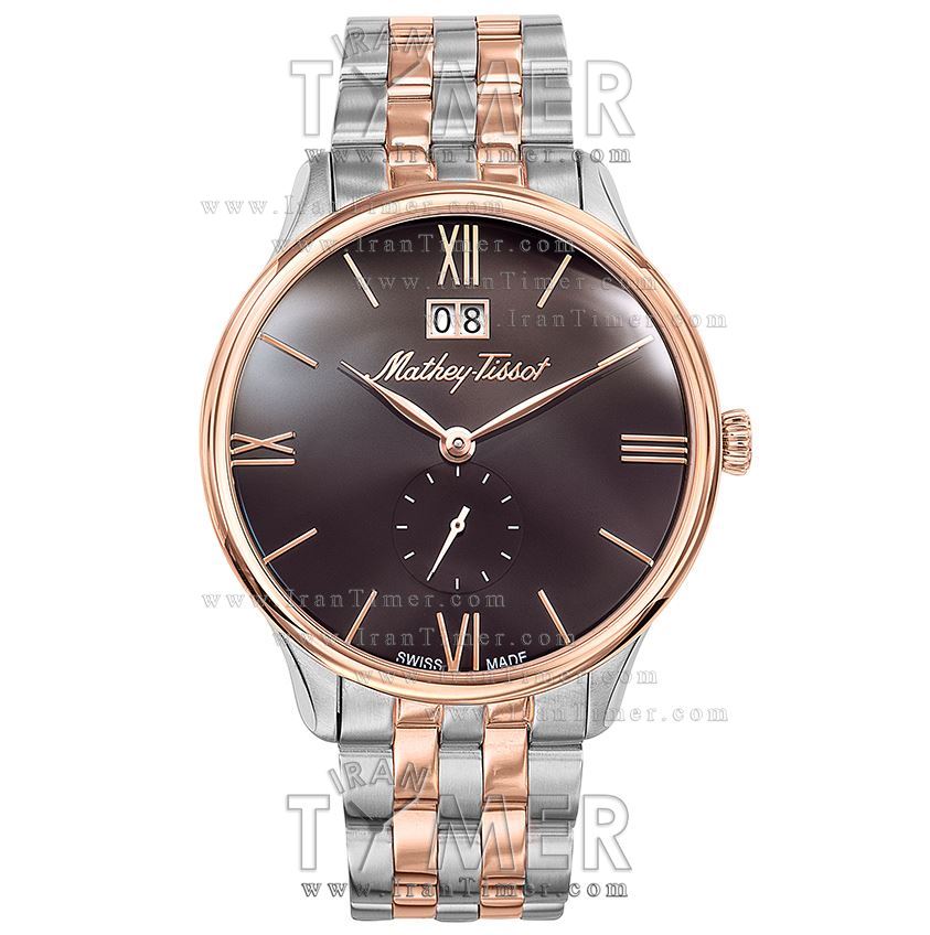 قیمت و خرید ساعت مچی مردانه متی تیسوت(MATHEY TISSOT) مدل H1886MRM کلاسیک | اورجینال و اصلی