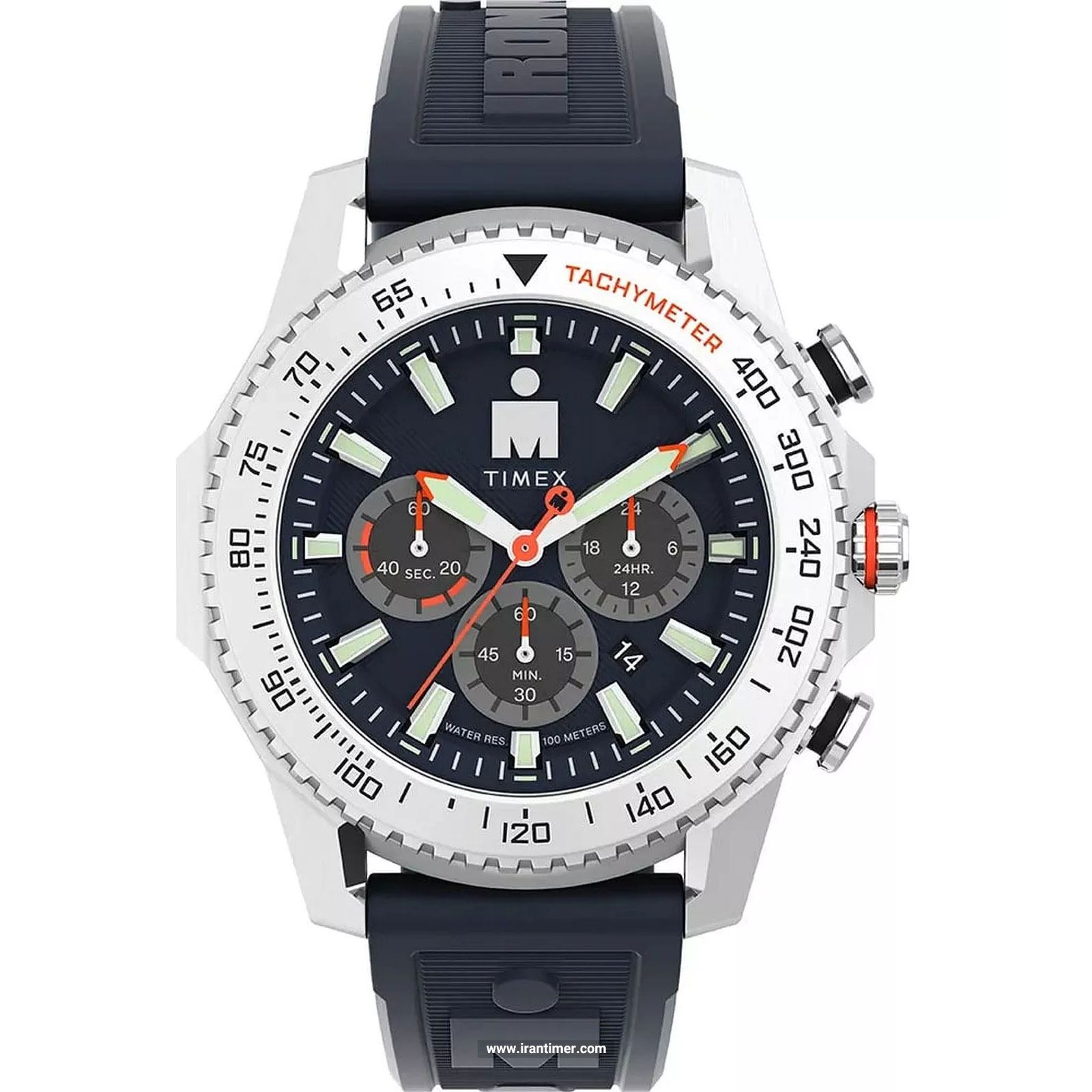 قیمت و خرید ساعت مچی مردانه تایمکس(TIMEX) مدل TW2W55500 اسپرت | اورجینال و اصلی