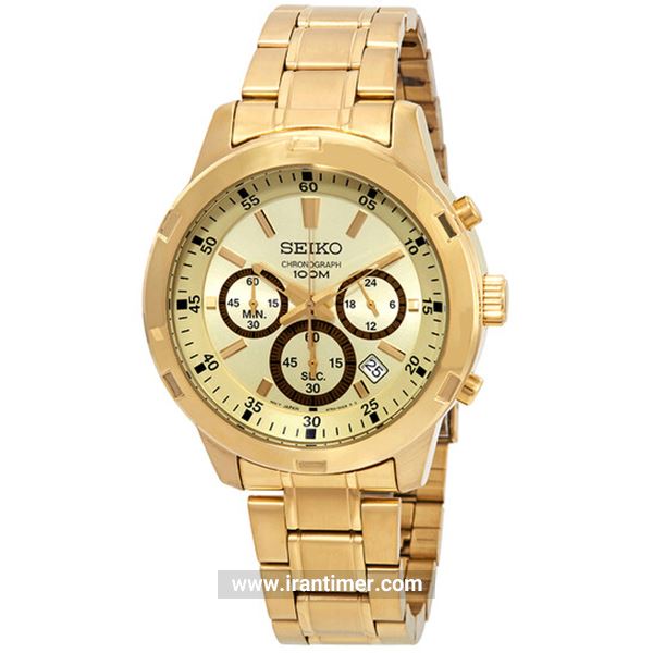 قیمت و خرید ساعت مچی مردانه سیکو(SEIKO) مدل SKS610P1 کلاسیک | اورجینال و اصلی