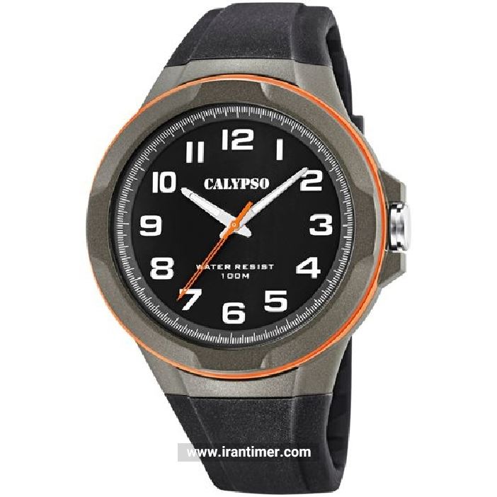 قیمت و خرید ساعت مچی مردانه کلیپسو(CALYPSO) مدل K5781/4 اسپرت | اورجینال و اصلی