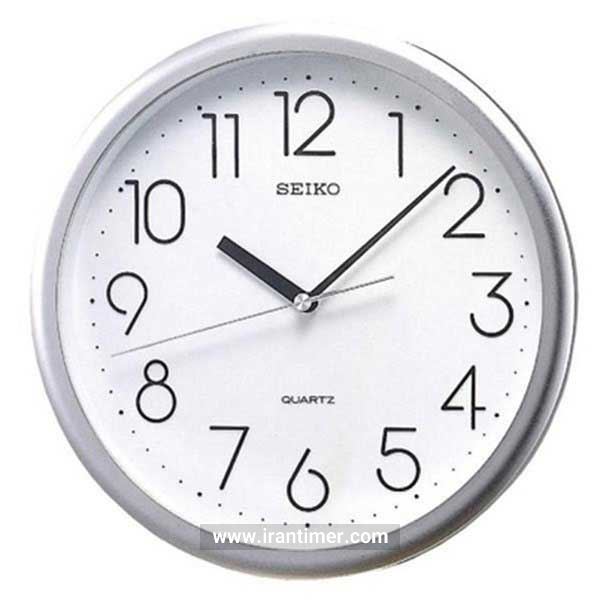 قیمت و خرید ساعت مچی سیکو دیواری(OCLOCK SEIKO) مدل QXA582SN | اورجینال و اصلی