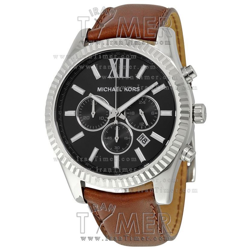 قیمت و خرید ساعت مچی مردانه مایکل کورس(MICHAEL KORS) مدل MK8456 کلاسیک | اورجینال و اصلی