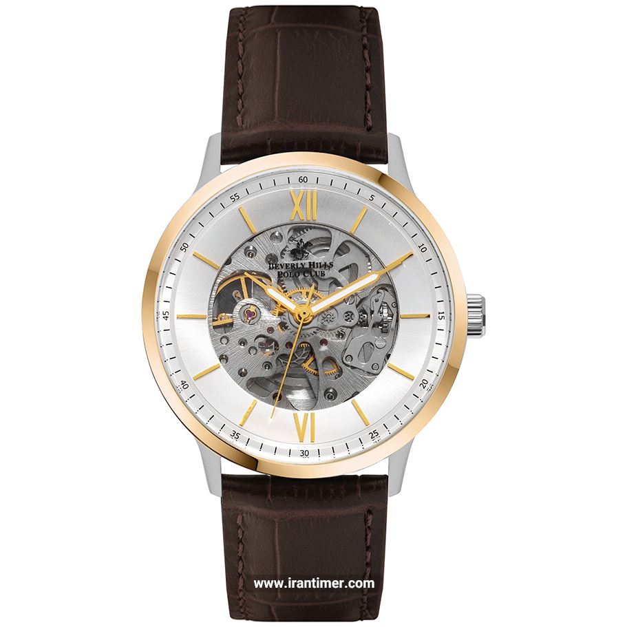 قیمت و خرید ساعت مچی مردانه بِورلی هیلز پولو کلاب(Beverly Hills Polo Club) مدل BP3052X.232 کلاسیک | اورجینال و اصلی