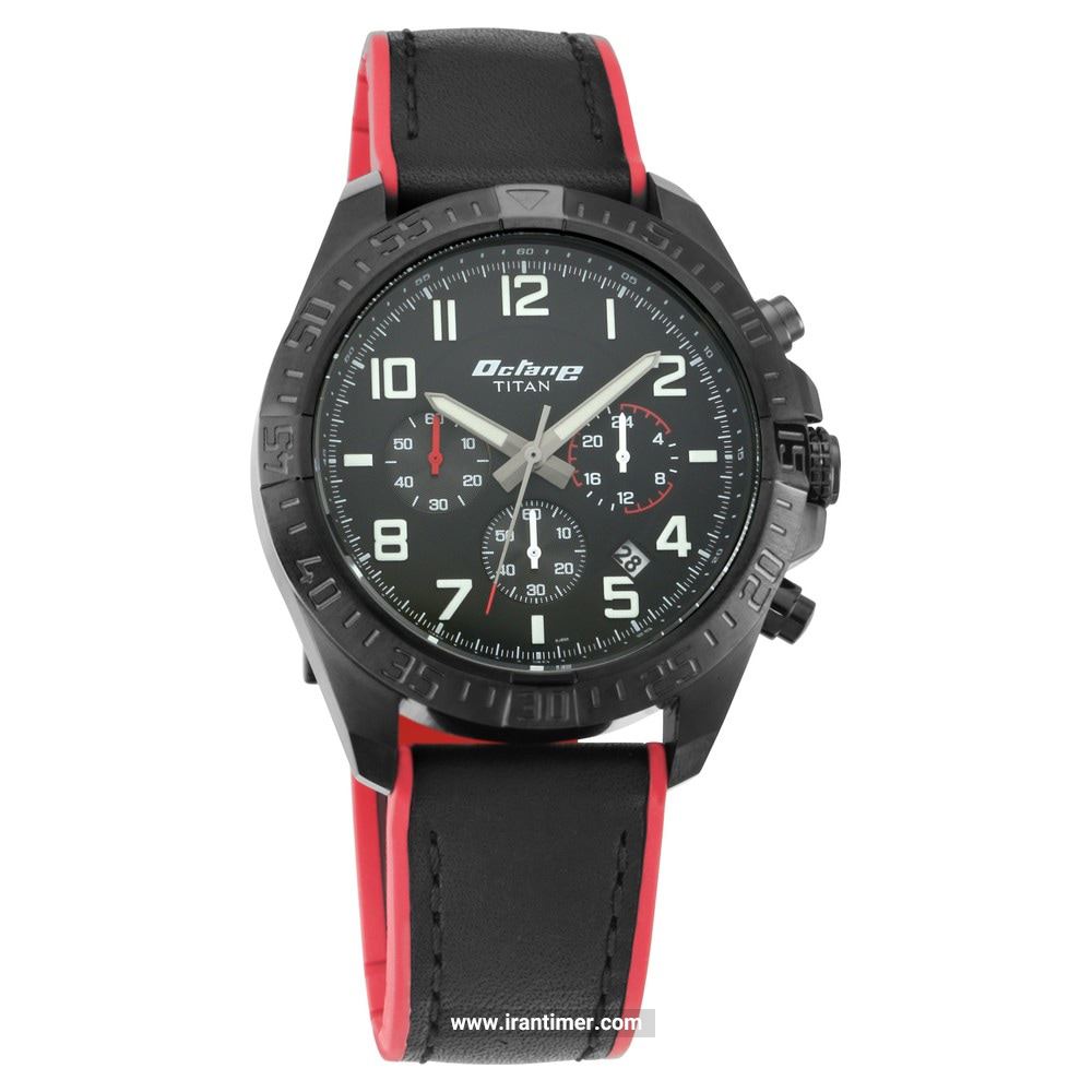قیمت و خرید ساعت مچی مردانه تایتِن(TITAN) مدل 90112NP01 اسپرت | اورجینال و اصلی