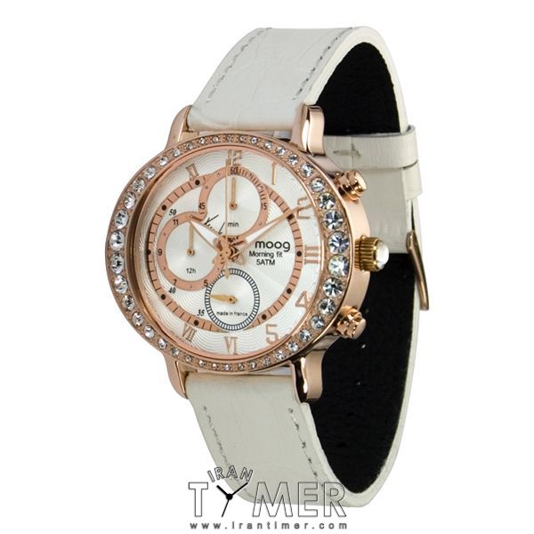 قیمت و خرید ساعت مچی زنانه موگ پاریس(MOOG PARIS) مدل M44852-106 فشن | اورجینال و اصلی