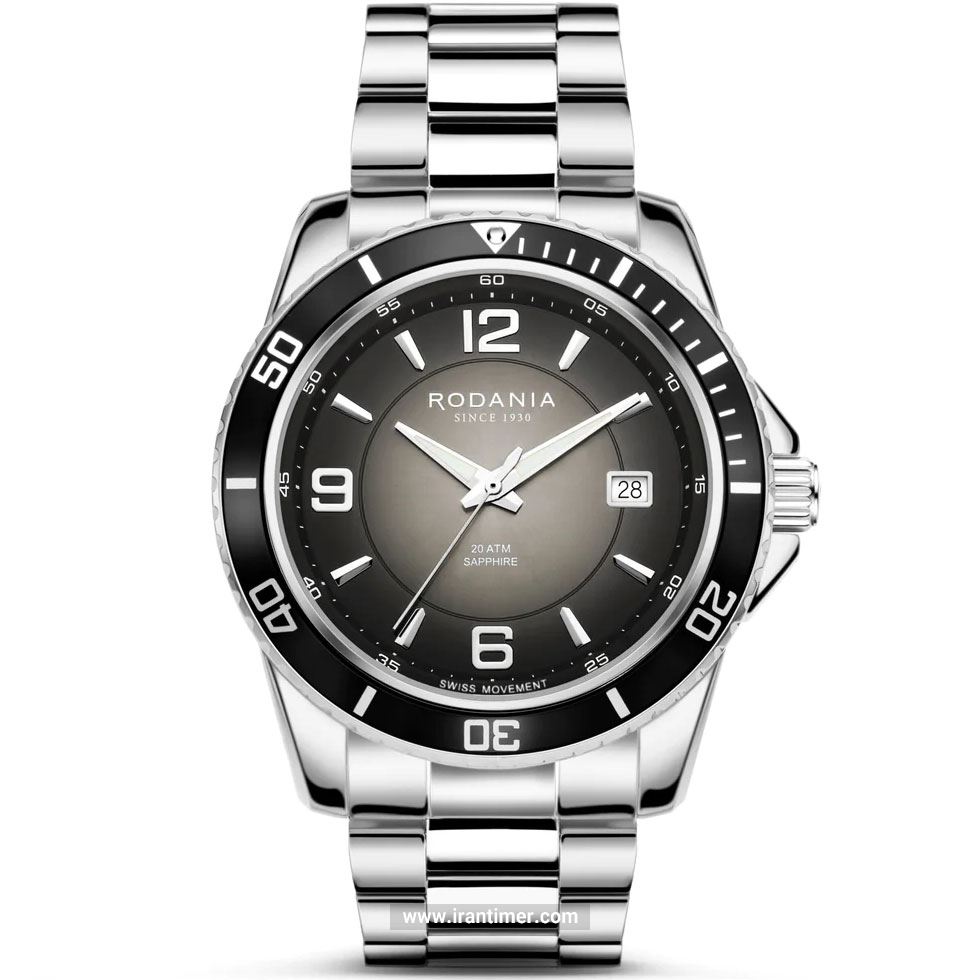 قیمت و خرید ساعت مچی مردانه رودانیا(RODANIA) مدل R18044 کلاسیک | اورجینال و اصلی