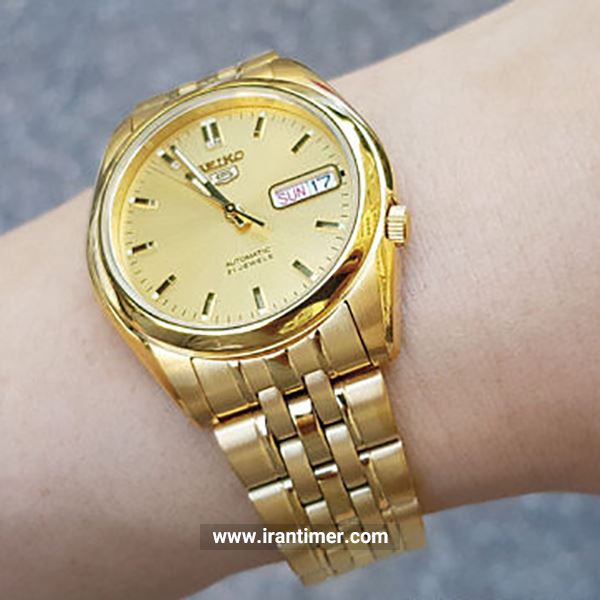قیمت و خرید ساعت مچی مردانه سیکو(SEIKO) مدل SNK366K1 کلاسیک | اورجینال و اصلی
