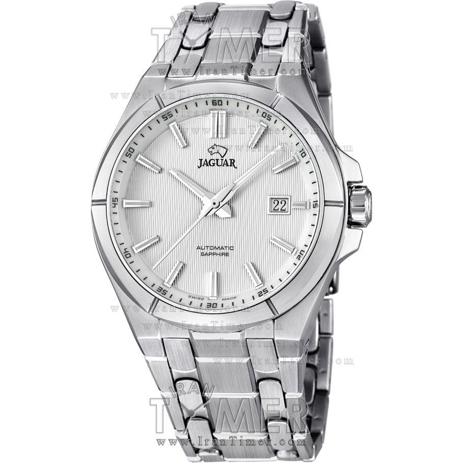 قیمت و خرید ساعت مچی مردانه جگوار(JAGUAR) مدل J669/1 کلاسیک | اورجینال و اصلی
