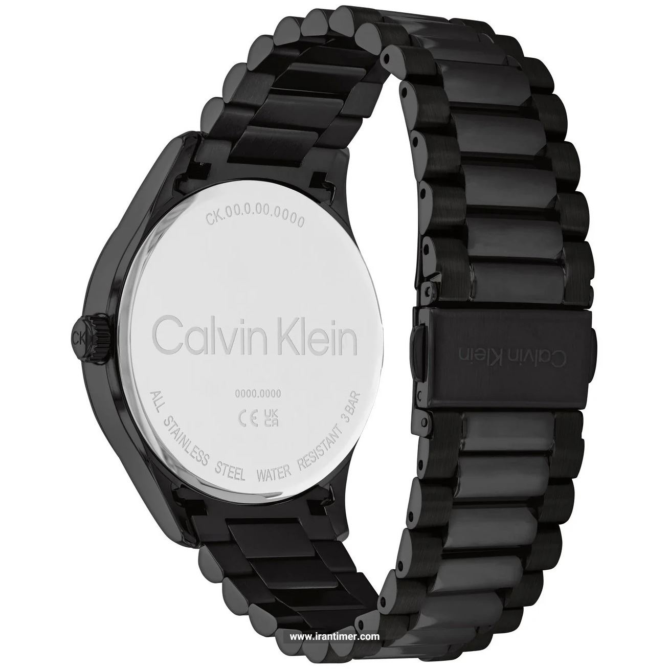 قیمت و خرید ساعت مچی مردانه کالوین کلاین(CALVIN KLEIN) مدل 25200227 کلاسیک | اورجینال و اصلی