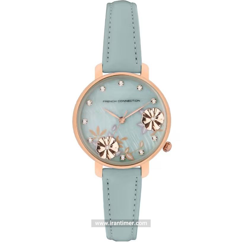 قیمت و خرید ساعت مچی زنانه فرنچ کانکشن(FRENCH CONNECTION) مدل FC21LU فشن | اورجینال و اصلی