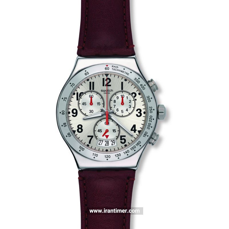 قیمت و خرید ساعت مچی مردانه سواچ(SWATCH) مدل YVS431 کلاسیک | اورجینال و اصلی