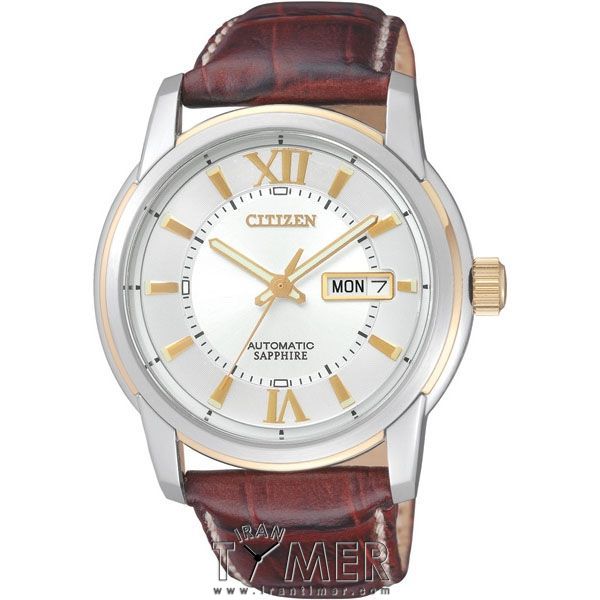 قیمت و خرید ساعت مچی مردانه سیتیزن(CITIZEN) مدل NH8339-19A کلاسیک | اورجینال و اصلی