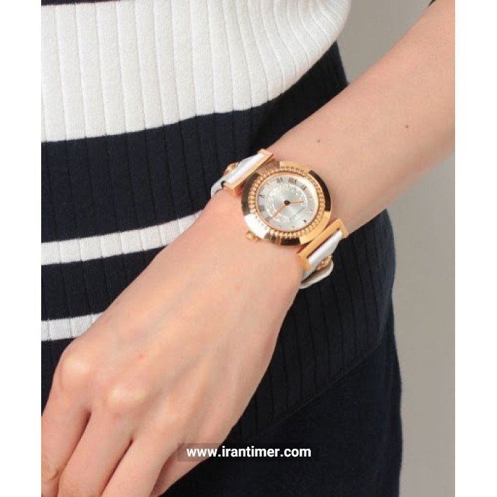 قیمت و خرید ساعت مچی زنانه ورساچه(versace) مدل P5Q80D001 S001 کلاسیک | اورجینال و اصلی