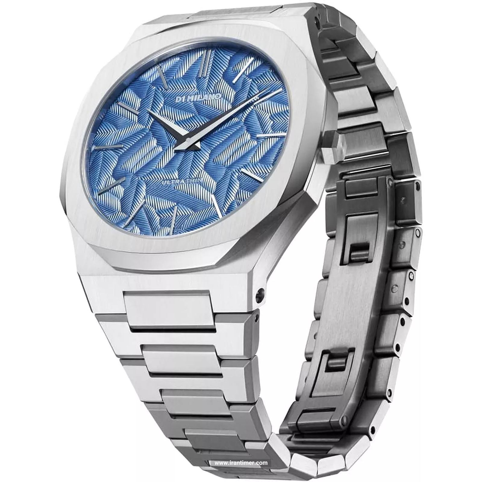 قیمت و خرید ساعت مچی مردانه زنانه دی وان میلانو(D1 MILANO) مدل D1-UTBJ35 کلاسیک | اورجینال و اصلی