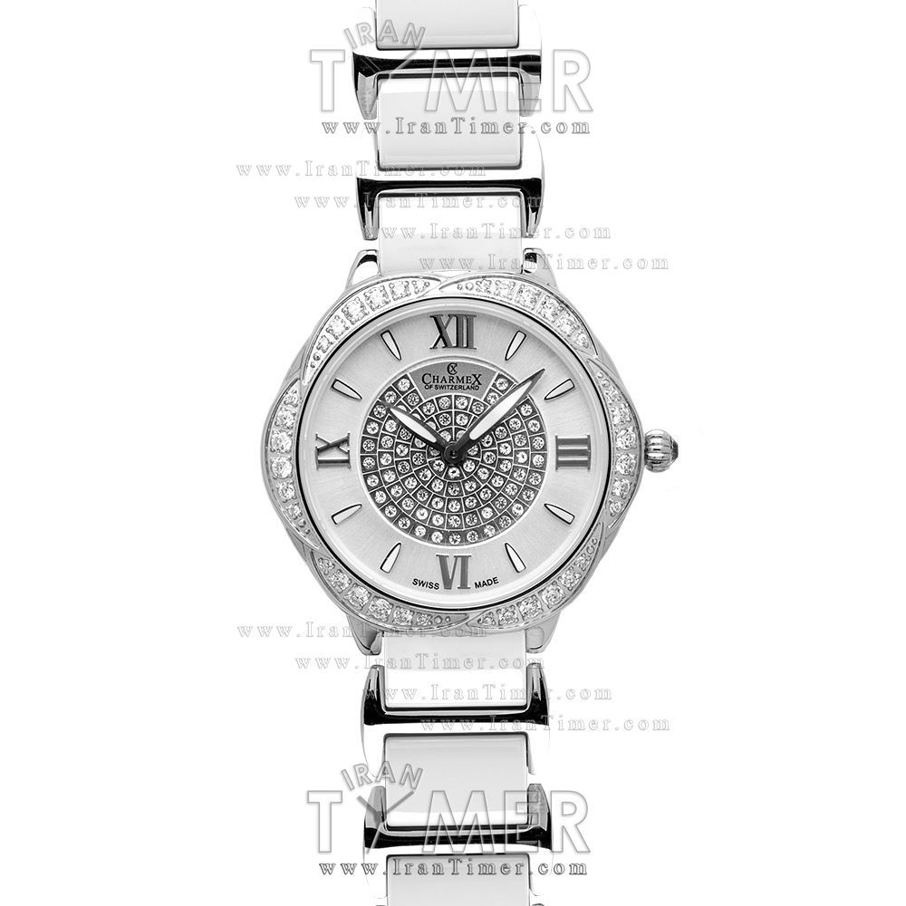 قیمت و خرید ساعت مچی زنانه چارمکس(CHARMEX) مدل CX-6290 کلاسیک | اورجینال و اصلی