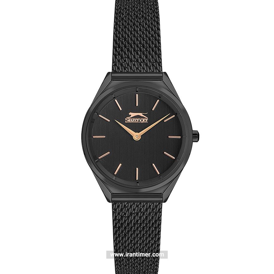 قیمت و خرید ساعت مچی زنانه اسلازنجر(SLAZENGER) مدل SL.09.1852.3.05 کلاسیک | اورجینال و اصلی