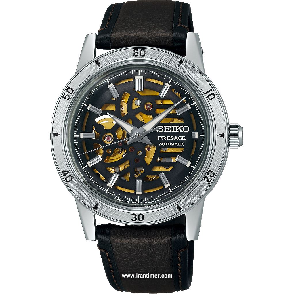 قیمت و خرید ساعت مچی مردانه سیکو(SEIKO) مدل SSA461J1 کلاسیک | اورجینال و اصلی