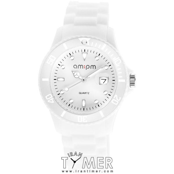 قیمت و خرید ساعت مچی مردانه زنانه ای ام پی ام(AM:PM) مدل PM139-G222 اسپرت | اورجینال و اصلی