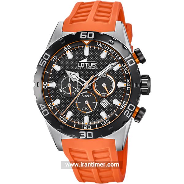 قیمت و خرید ساعت مچی مردانه لوتوس(LOTUS) مدل L18677/5 اسپرت | اورجینال و اصلی